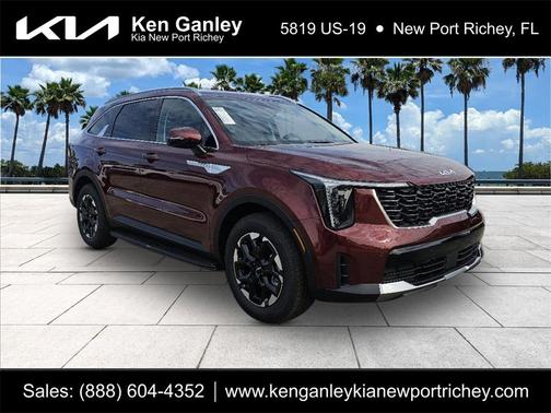 2025 Kia Sorento S