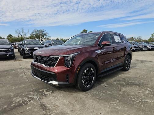 2025 Kia Sorento S