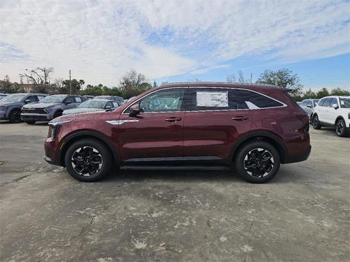 2025 Kia Sorento S