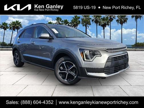 2025 Kia Niro EX