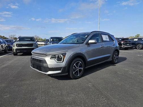 2025 Kia Niro EX
