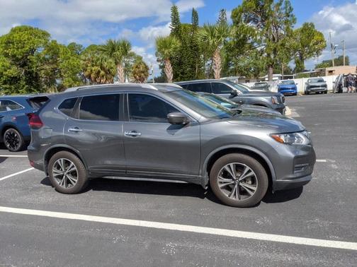 2019 Nissan Rogue SV