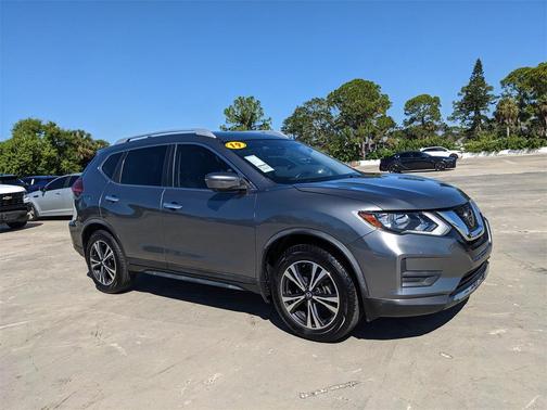 2019 Nissan Rogue SV
