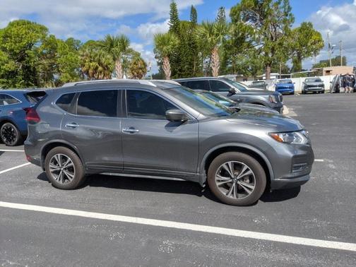 2019 Nissan Rogue SV