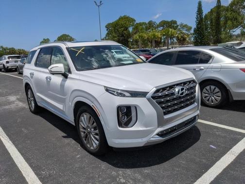 2020 Hyundai PALISADE Limited
