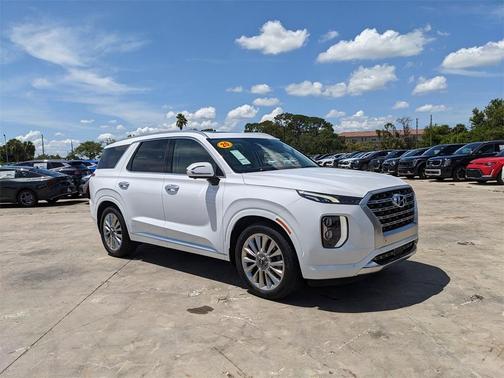 2020 Hyundai PALISADE Limited
