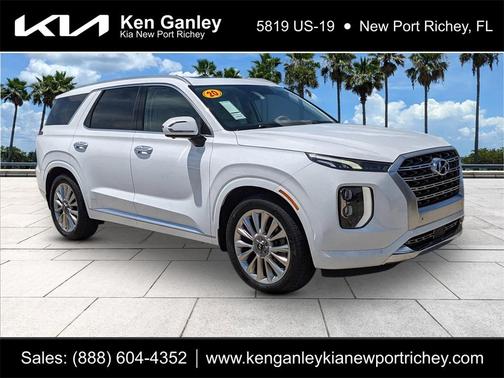 2020 Hyundai PALISADE Limited