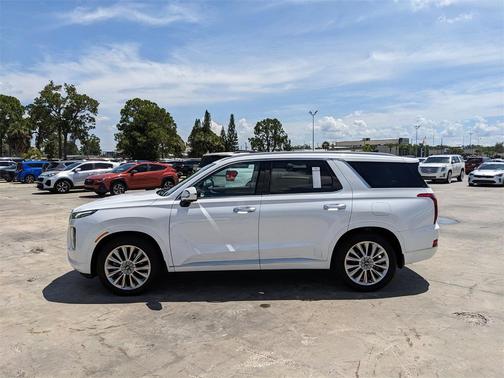 2020 Hyundai PALISADE Limited