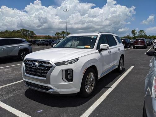 2020 Hyundai PALISADE Limited