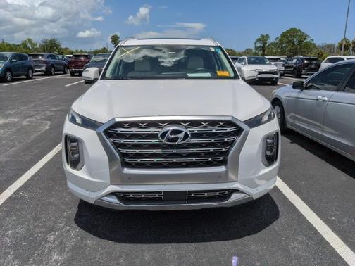2020 Hyundai PALISADE Limited