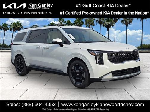 2026 Kia Carnival EX