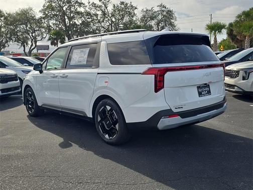 2026 Kia Carnival EX