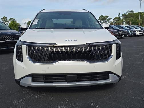 2026 Kia Carnival EX