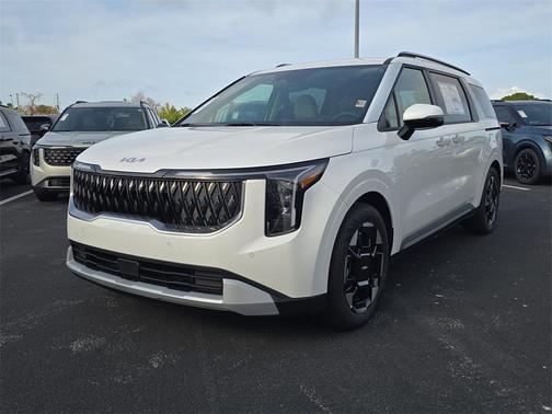 2026 Kia Carnival EX