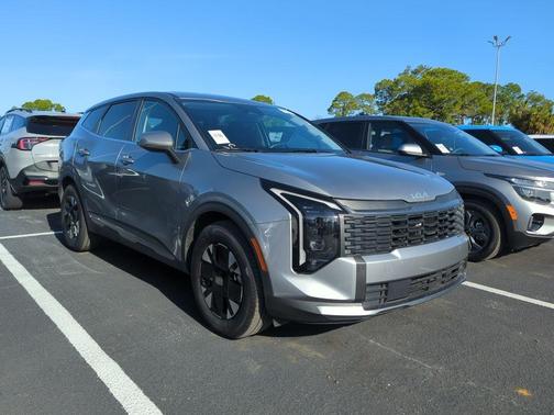 2026 Kia Sportage Hybrid LX