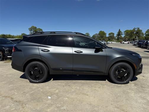 2026 Kia Sportage Hybrid X-Line