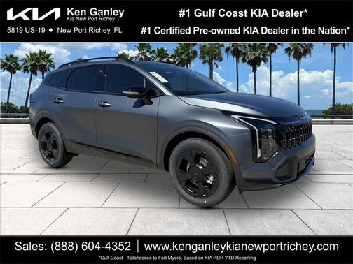 2026 Kia Sportage Hybrid X-Line