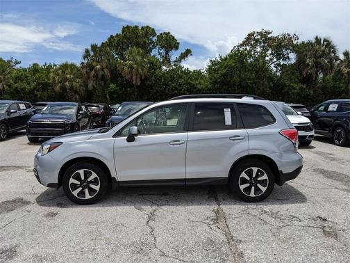 2017 Subaru Forester 2.5i Premium