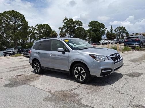 2017 Subaru Forester 2.5i Premium