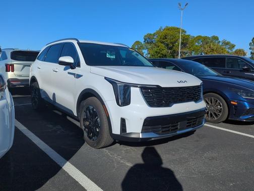 2025 Kia Sorento S