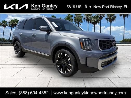 2025 Kia Telluride SX