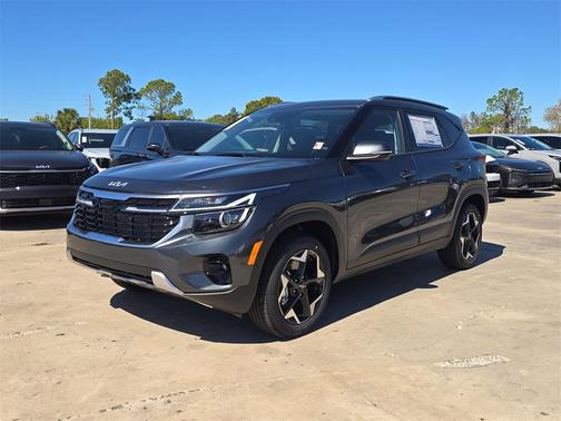 2026 Kia Seltos S