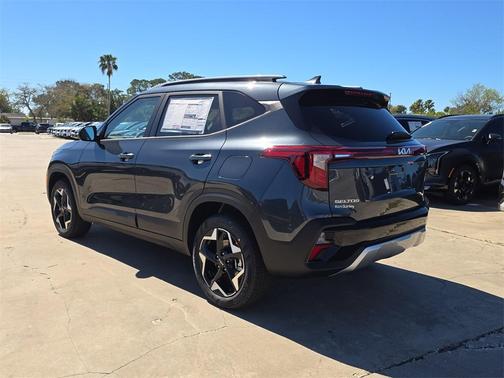 2026 Kia Seltos S