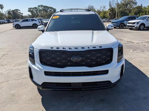 2021 Kia Telluride EX