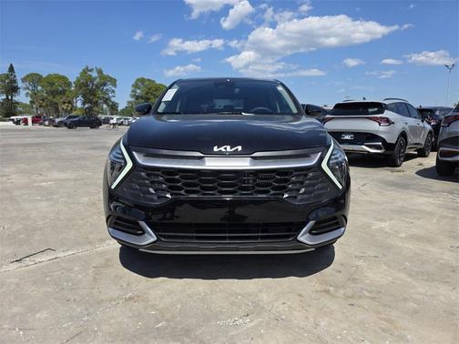 2025 Kia Sportage Hybrid LX