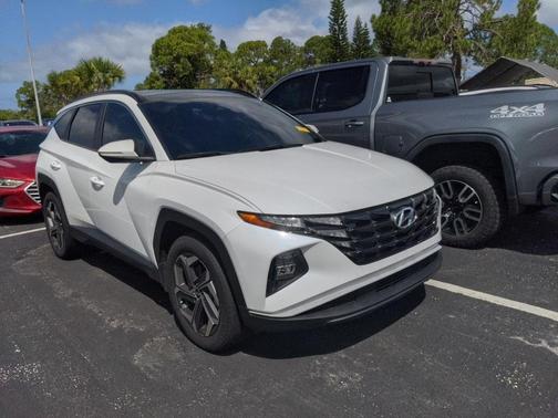 2022 Hyundai TUCSON Hybrid SEL Convenience