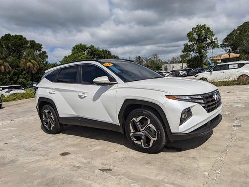 2022 Hyundai TUCSON Hybrid SEL Convenience