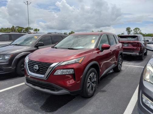 2022 Nissan Rogue SV