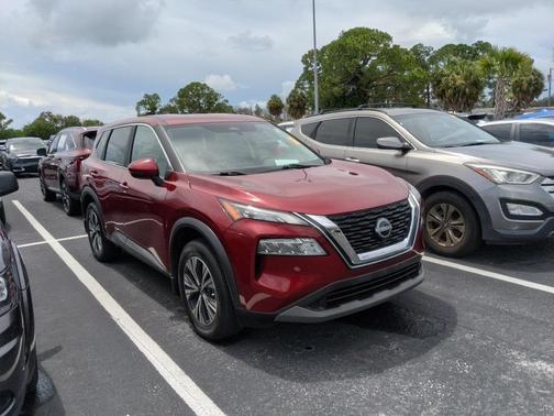 2022 Nissan Rogue SV