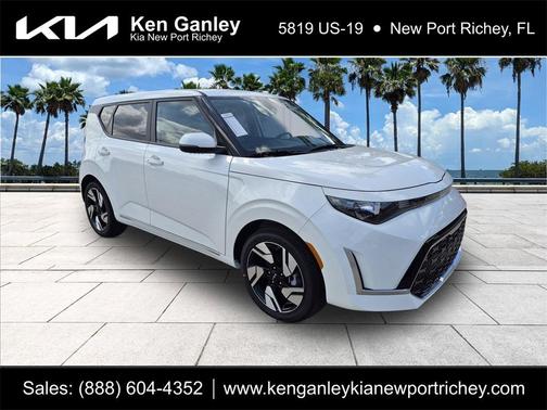 2025 Kia Soul GT-Line 2.0L