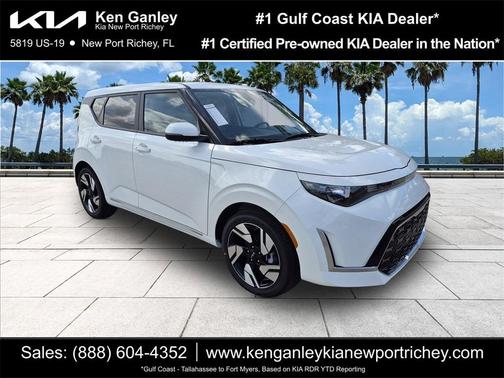 2025 Kia Soul GT-Line 2.0L
