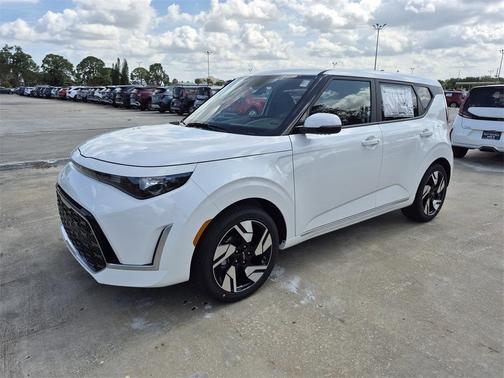 2025 Kia Soul GT-Line 2.0L