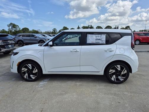 2025 Kia Soul GT-Line 2.0L