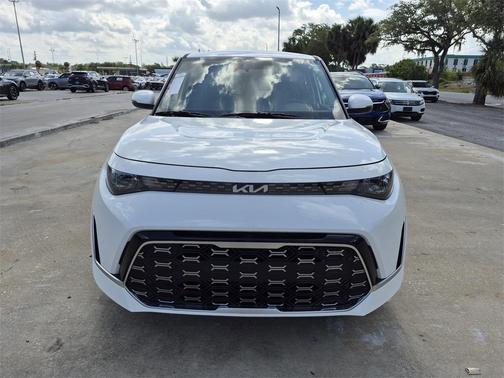 2025 Kia Soul GT-Line 2.0L