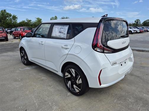 2025 Kia Soul GT-Line 2.0L