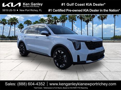 2025 Kia Sorento EX