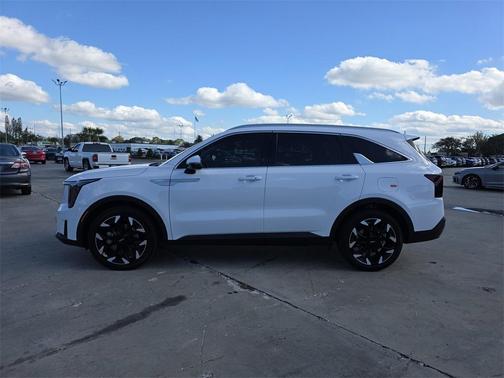 2025 Kia Sorento EX