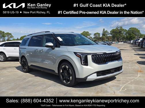 2026 Kia Carnival EX