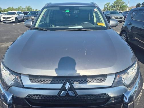 2020 Mitsubishi Outlander SEL