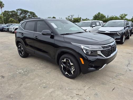 2025 Kia Seltos EX