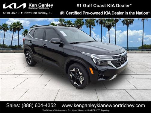 2025 Kia Seltos EX