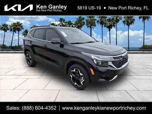 2025 Kia Seltos EX