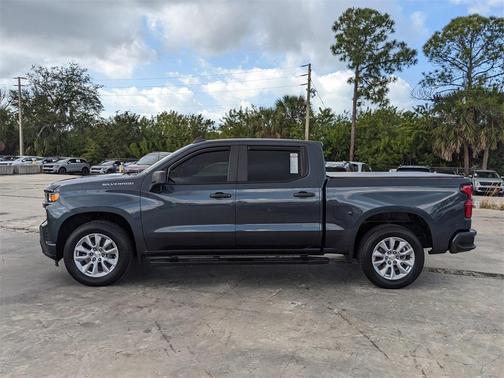 2022 Chevrolet Silverado 1500 Limited Custom