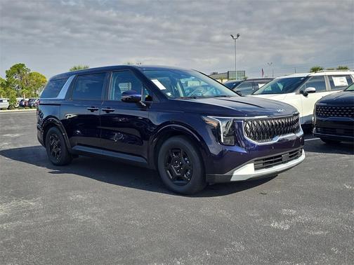 2026 Kia Carnival LXS