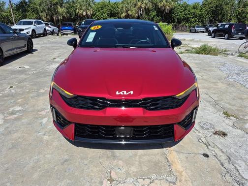 2025 Kia K5 GT-Line