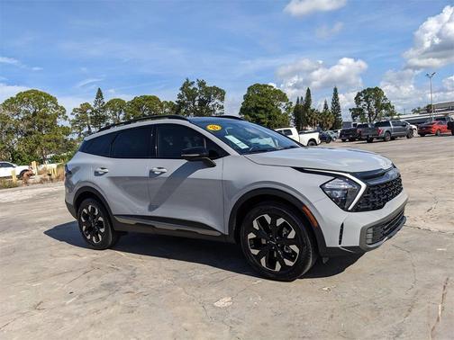 2023 Kia Sportage X-Line
